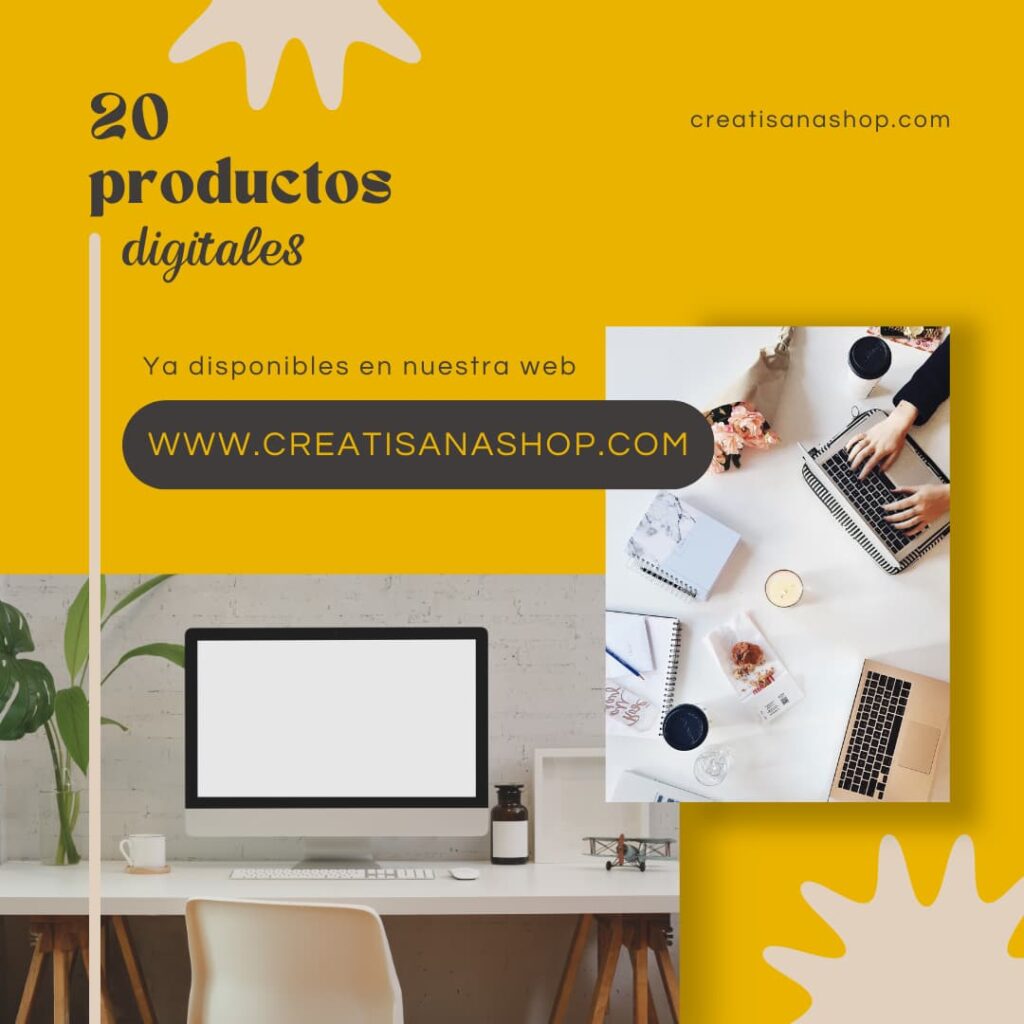 Productos Digitales Más Vendidos